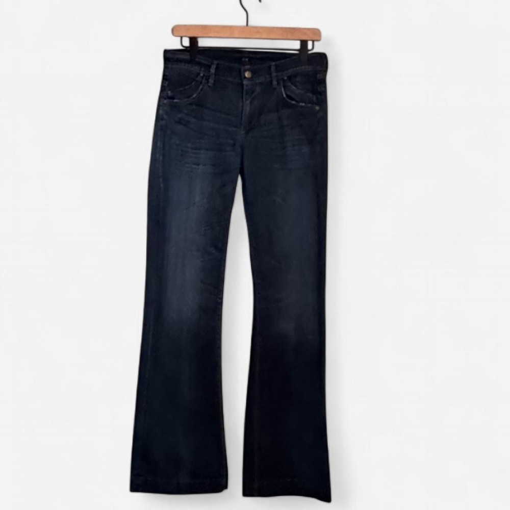 Citizens of Humanity Dark Wash Flare Jeans 🌀